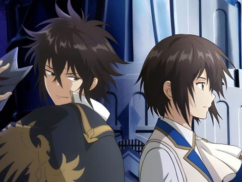 The Insipid Prince's Furtive Grab for the Throne Anime Reveals Cast and Premiere