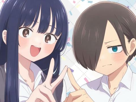 The rom-com The Dangers in My Heart will have a third season