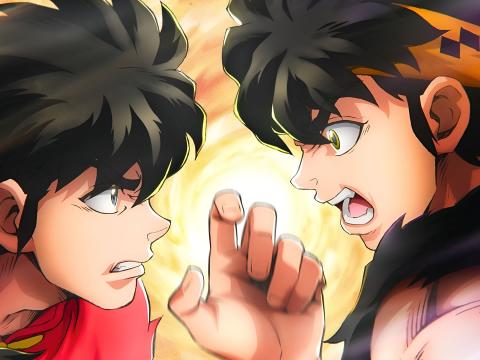 Ranma 1/2 remake confirms its third season for October