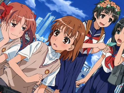 A Certain Scientific Railgun manga ends after 19 years of history