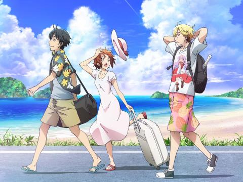 Grand Blue reveals first teaser for its third season