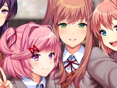 Jordania emite alerta oficial contra el juego Doki Doki Literature Club