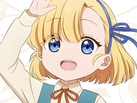 Victoria of Many Faces Anime Unveils First Trailer and Premiere Date