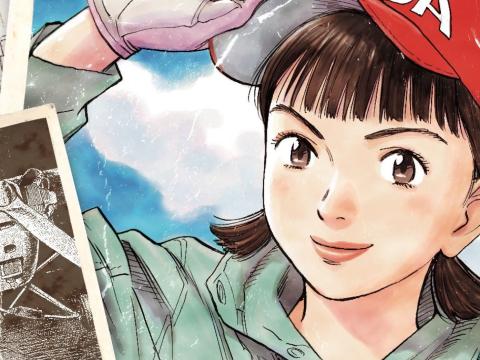 Asadora! Manga Announces Its Return After an Eight-Month Hiatus