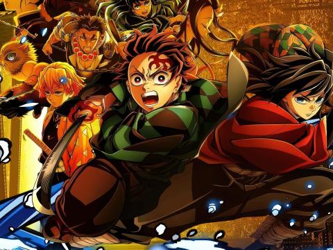 The Kimetsu no Yaiba: Infinity Castle movie breaks the Japanese box office
