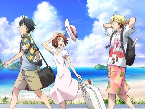 Grand Blue Dreaming Season 3 confirms its premiere for July
