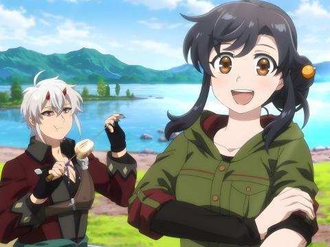 The Forsaken Saintess and Her Foodie Roadtrip in Another World Light Novels to Get Anime Adaptation