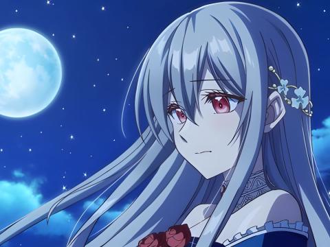 The anime The Oblivious Saint Can't Contain Her Power reveals its first trailer