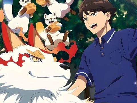 Kusunoki's Garden of Gods anime reveals its third trailer and announces theme songs