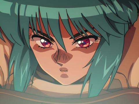Science SARU's New Ghost in the Shell Anime Reveals Second Teaser