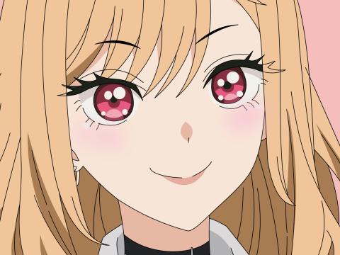 Marin Kitagawa at full speed! My Dress-Up Darling arrives in motorsports
