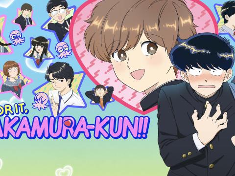 Toxic Cancel Culture: Author of Ganbare Nakamura-kun closes social media accounts