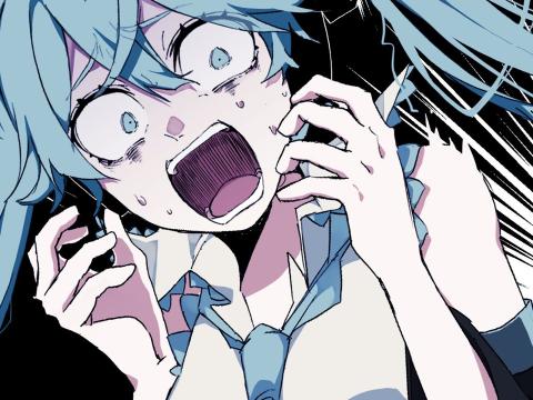 ¡Hatsune Miku es un viejo! El extraño trend que vuelve loco al internet
