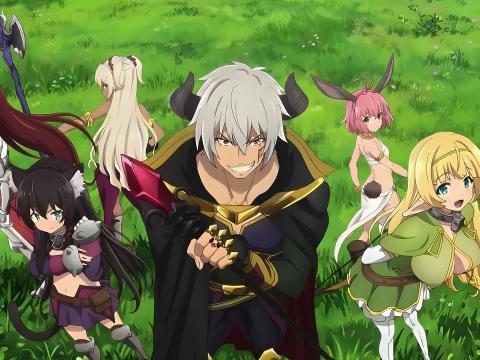 How Not to Summon a Demon Lord Anime to Return with a Third Season