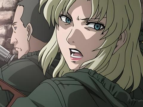 Otaku organiza una "marcha a favor de la guerra" desde su cuarto