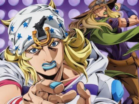 Al fin: La carrera de JoJo's Bizarre Adventure: Steel Ball Run continuará en Netflix