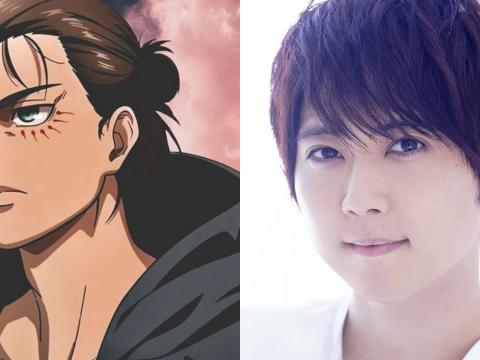 Yuki Kaji, voz de Eren Yeager, funda su propia empresa de IA