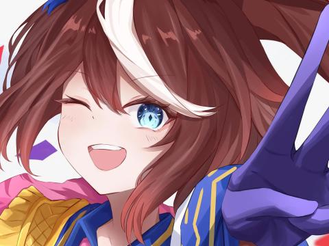 De waifus a corredoras: El surrealista crossover de Uma Musume e Initial D