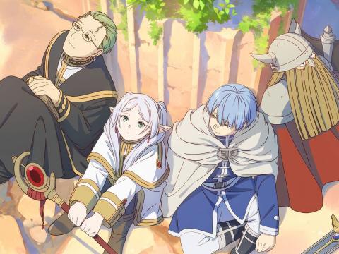 El Dorado está cerca: Los seiyuus de Frieren adelantan el épico arco de la temporada 3