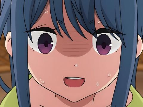 Cierra el campamento real de la película de Yuru Camp en Japón
