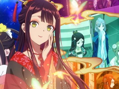 Though I Am an Inept Villainess Anime Confirms July 12 Premiere, New Visual, and Global Crunchyroll Stream