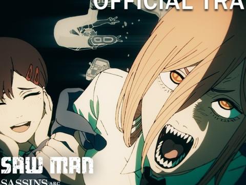 Chainsaw Man Assassins Arc Confirmed: MAPPA Reveals Director & New Teaser