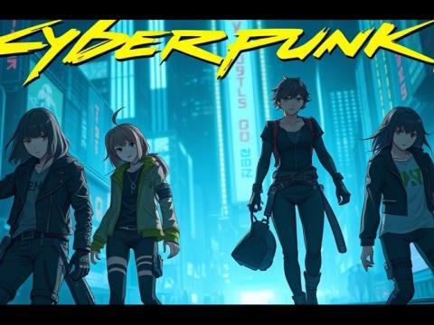 Cyberpunk: Edgerunners 2 Teaser Reveals Fall Netflix Premiere and New Crew