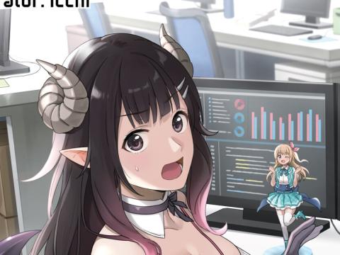 Fired? But I Maintain All the Software! Anime Announced: A Workplace Comedy-Drama Where Cosplay Meets Confidence