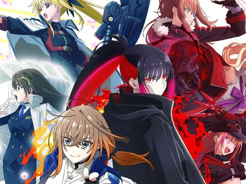 Magical Girl Lyrical Nanoha EXCEEDS Gun Blaze Vengeance Unveils Explosive New Trailer and Cast