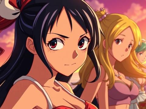 One Piece Heroines estrena trailer y confirma fecha de lanzamiento