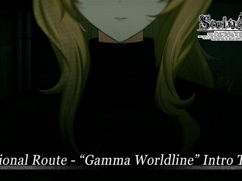 Steins;Gate Re:Boot: A New Journey Through the Gamma Worldline