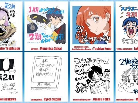 Snowball Earth Season 2 Confirmed! The Sci-Fi Action Anime Will Return
