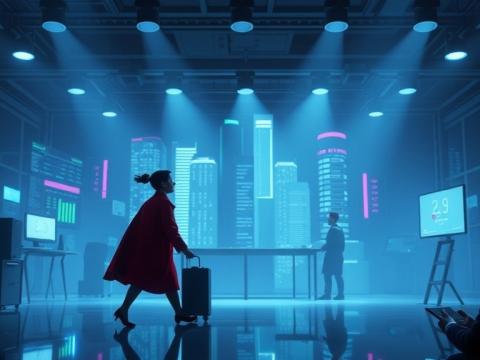 CloverWorks Faces Financial Storm Despite Global Success