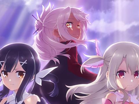 Fate/kaleid liner Prisma Illya Finale: El adiós definitivo a la chica mágica en 2027