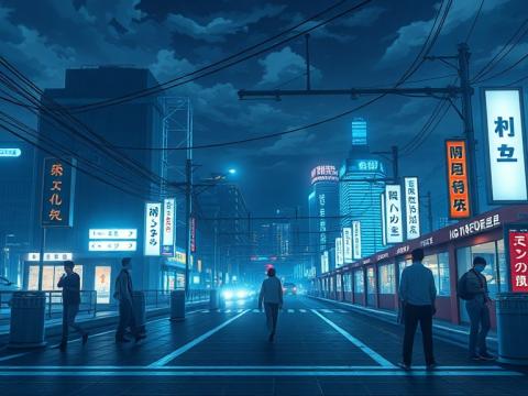 IG Port Reports Weaker Profits as Anime Production Costs and Delays Hit the Business