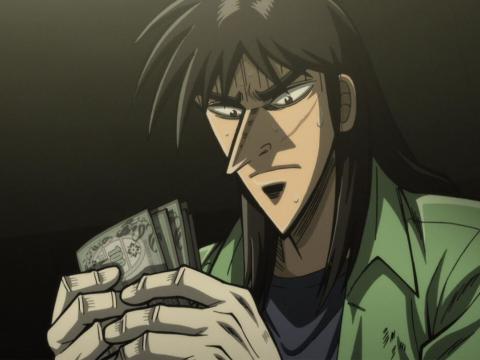 Kaiji Returns to the Big Screen After Controversy