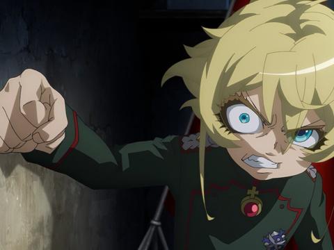 The Strategic Return of the Devil of the Rhine in Saga of Tanya the Evil II