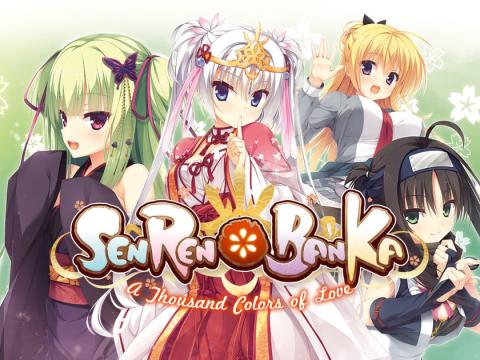 Senren * Banka: Una Historia de Espadas y Destinos que Cobra Vida en Anime