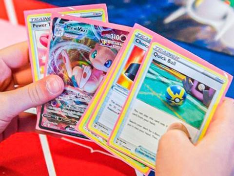 A Silent Haul: Pokémon and One Piece Cards Vanish in Gifu
