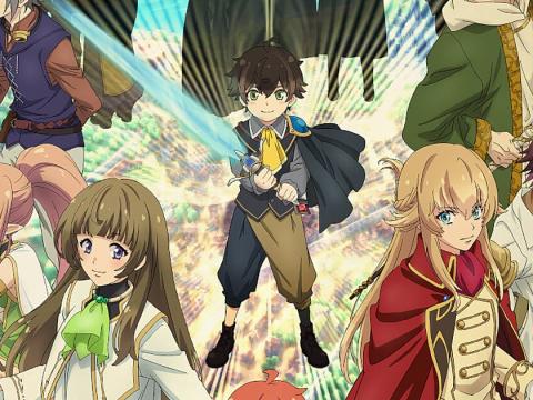 Anime Necromancer Isekai 2027: Nuevo visual, staff y debut en TV y streaming