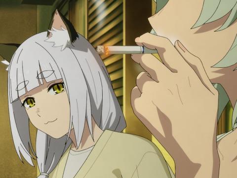 Chainsmoker Cat Anime Drops Fresh Cast News and Wild Streaming Options