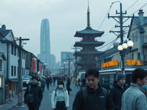 Japan's Foreign Population Surge: A Demographic Shift Reshaping Major Cities