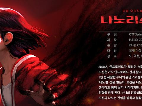Nano List Webtoon Gets an Anime Adaptation: Everything We Know