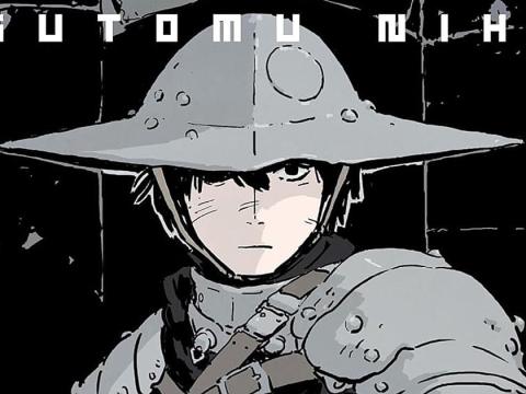 Tower Dungeon by Tsutomu Nihei Surpasses 1 Million Copies Worldwide