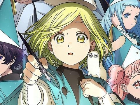 Witch Hat Atelier gana el premio a mejor serie de anime en los 2026 Astra TV Awards