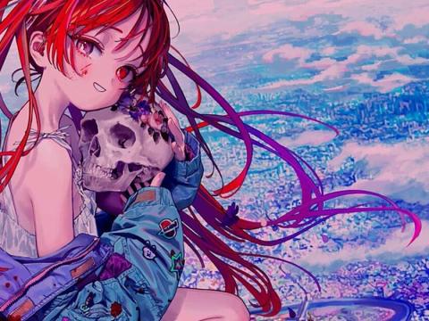 Black Bullet regresa: la serie de novelas ligeras que renace con una historia completamente nueva