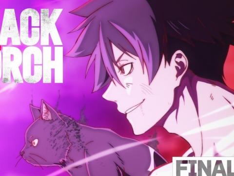 Black Torch: el tráiler final ya muestra a Jiro y Rago en la batalla definitiva