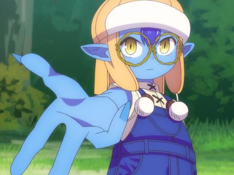 Un Goblin con Alma de Oficinista: Así Será el Anime de 'Tensei Goblin dakedo Shitsumon Aru?'