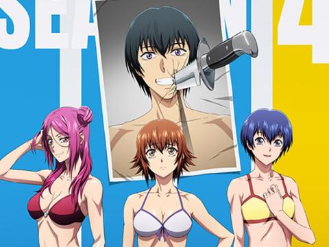 Grand Blue Dreaming confirma su temporada 4 tras cerrar la tercera con un final de verano
