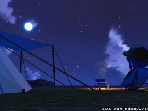 Laid-Back Camp All-In-One!! renace como Chill Time: fecha, cambios y versión de Steam